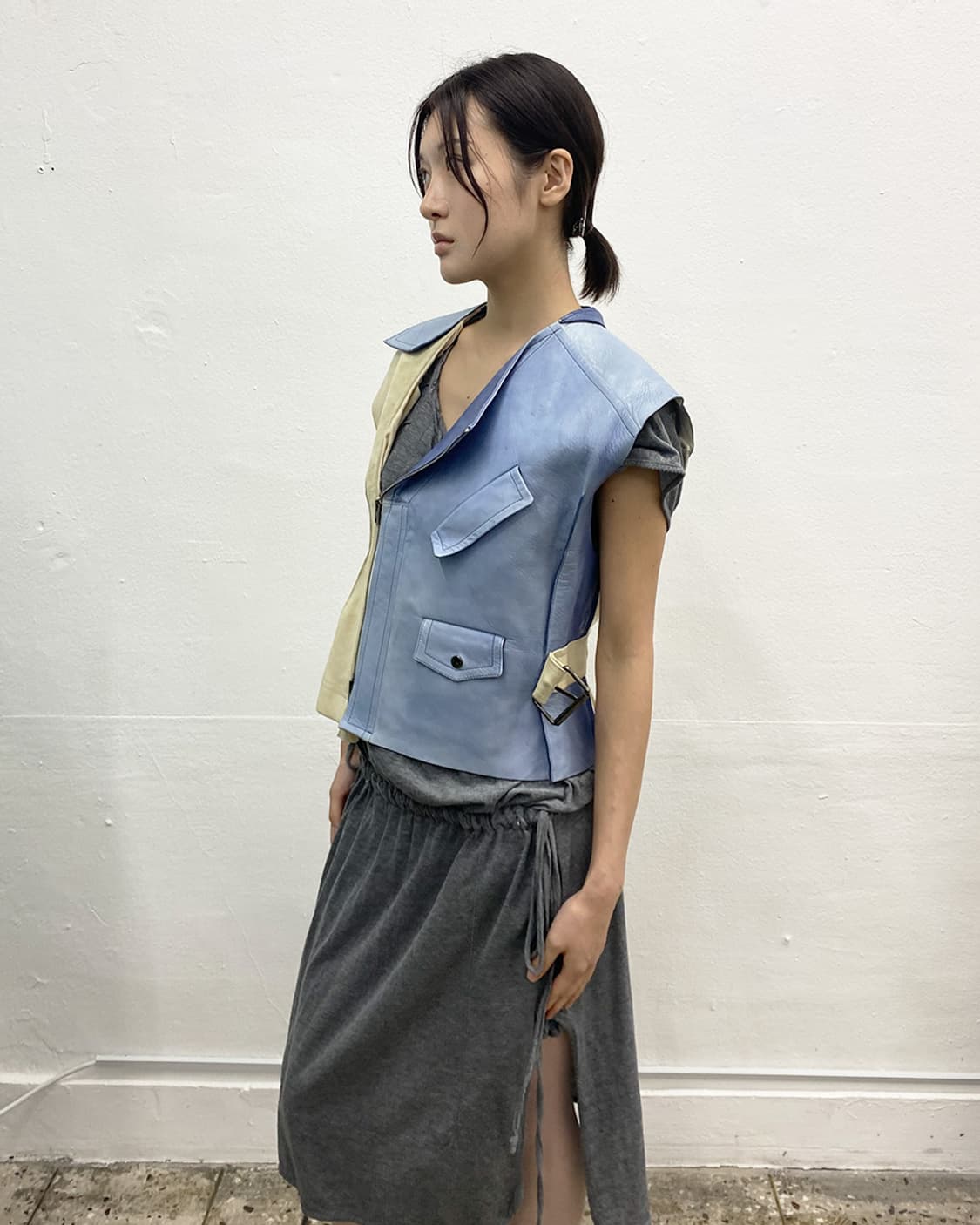 마르니 2019s/s 레더 베스트 상품이미지3