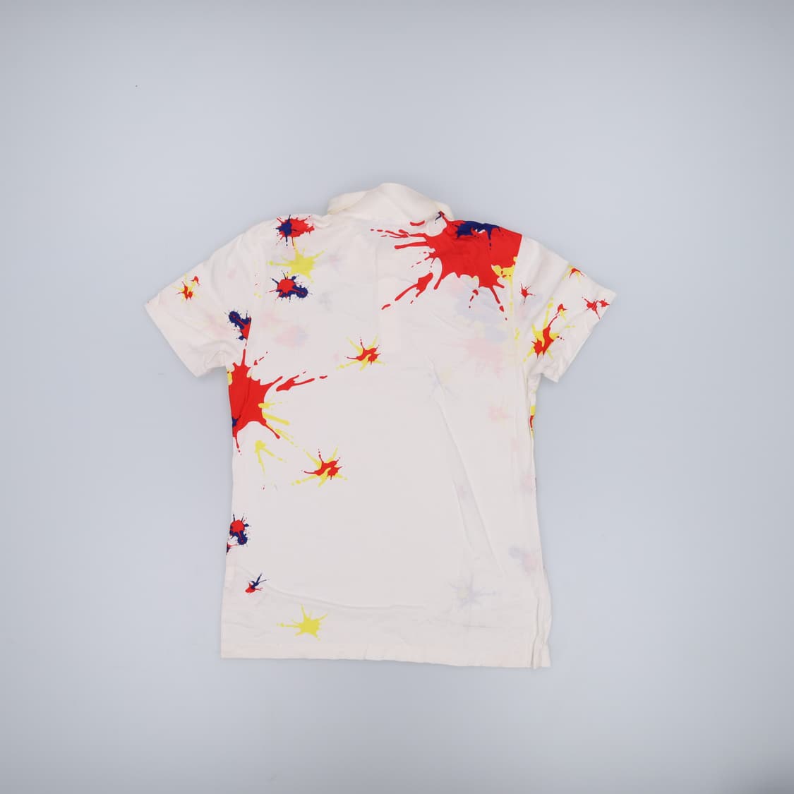 95 까스텔바작 반팔 카라티 0410H1 상품이미지2