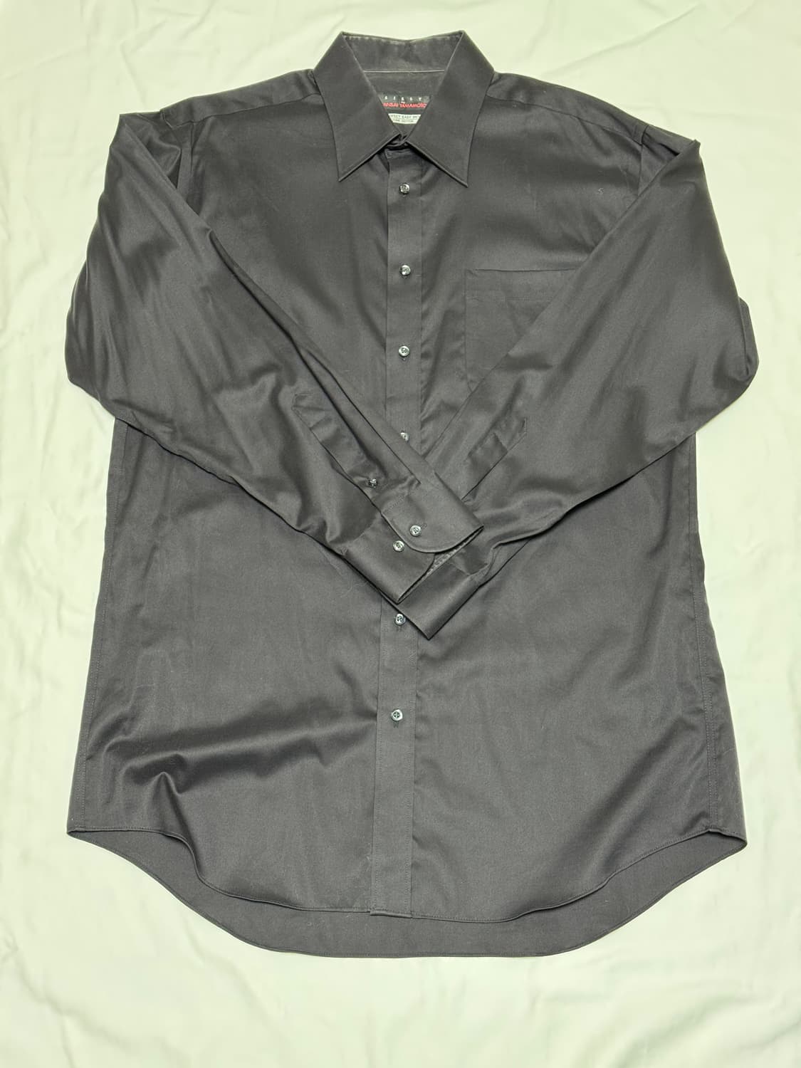 SISSY by KANSAI YAMAMOTO 디자이너 블랙 셔츠 상품이미지1