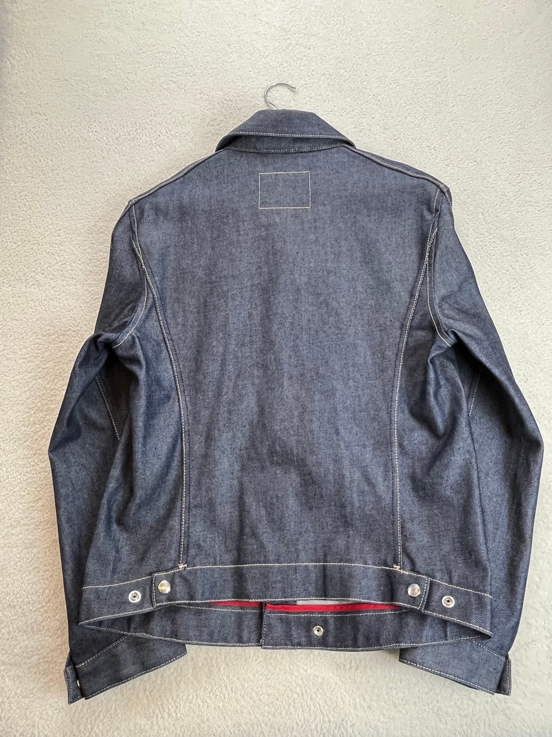 리바이스 엔지니어드 데님자켓 상품이미지2