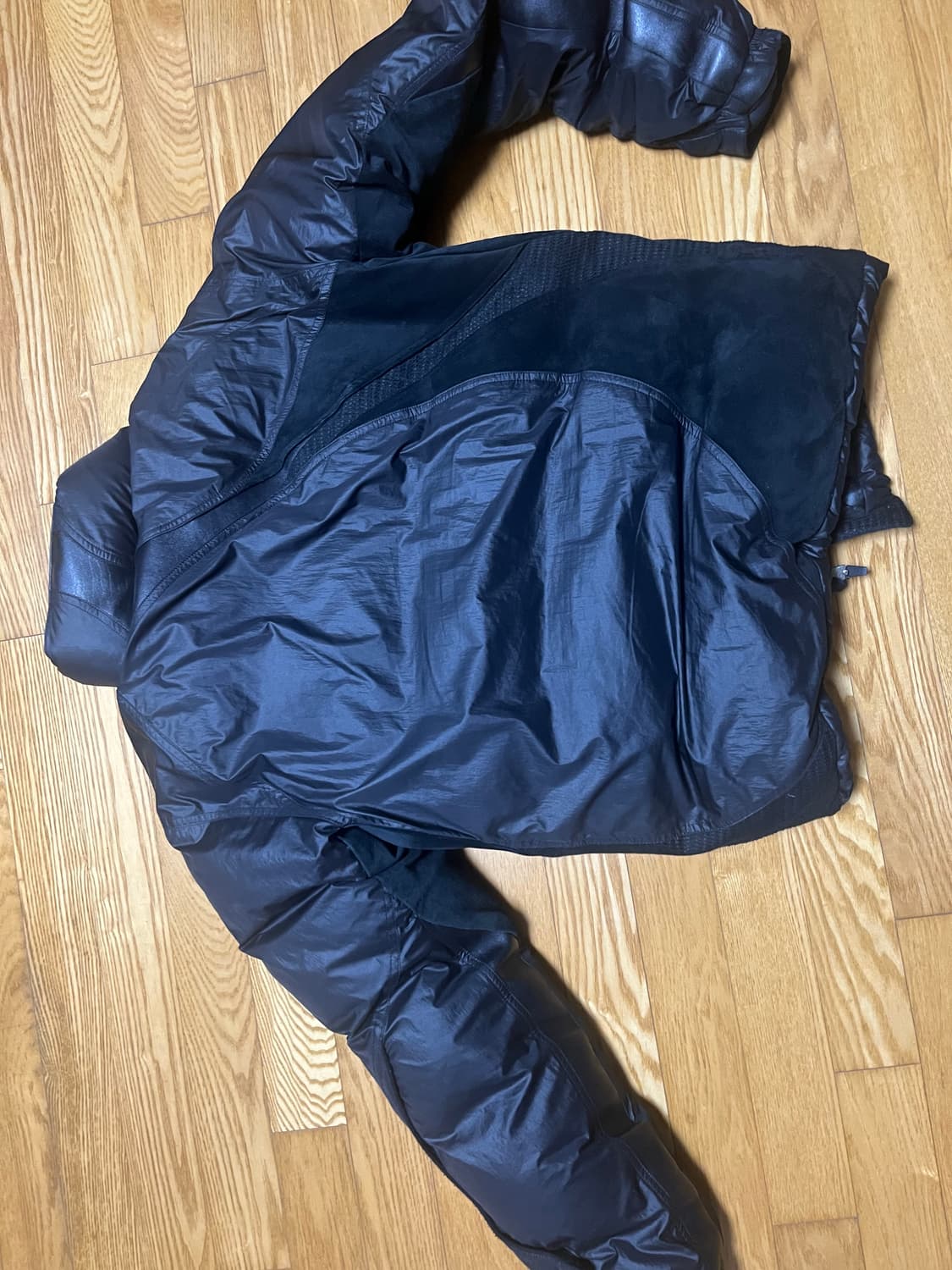 Xlim ep 6 패딩 -M 상품이미지4