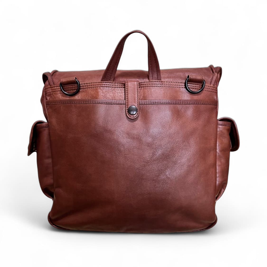 요시다 포터 카우하이드 레더 크로스백 상품이미지2