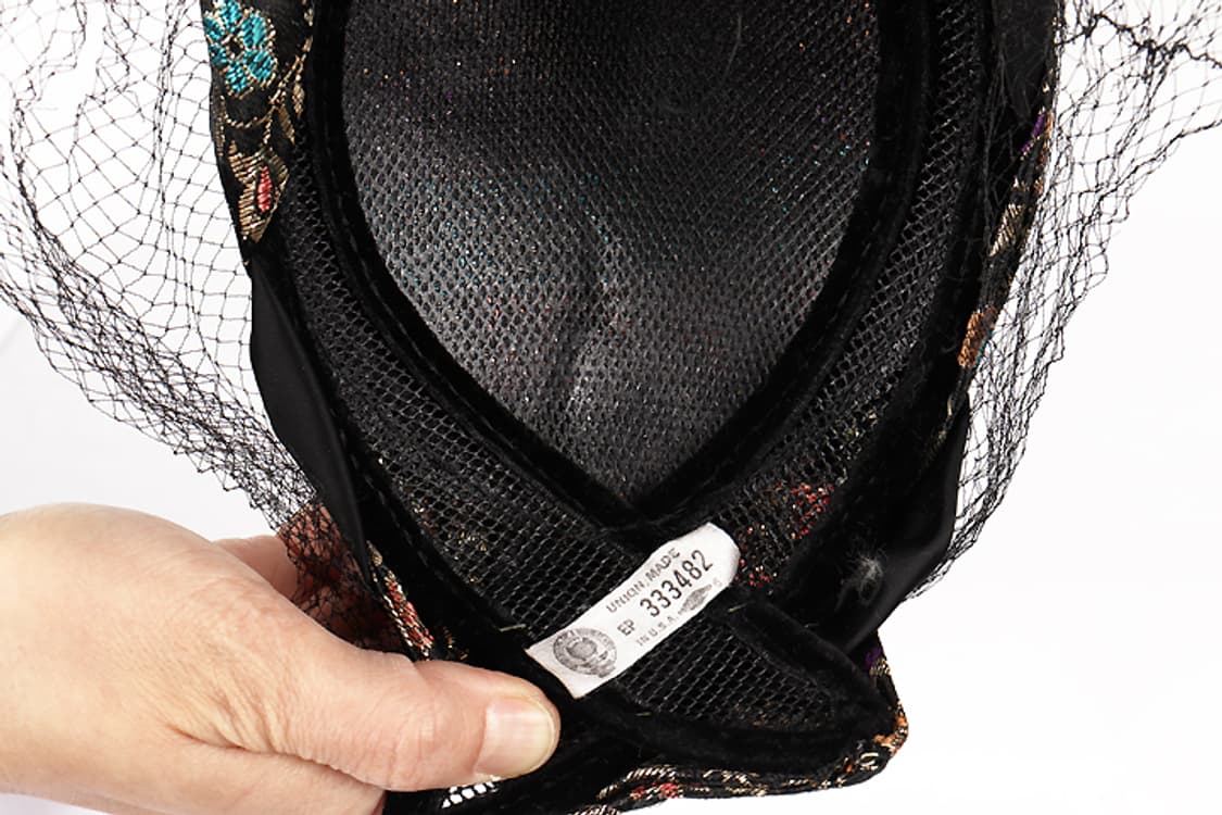 50's UNION MADE 패시네이터햇  상품이미지8