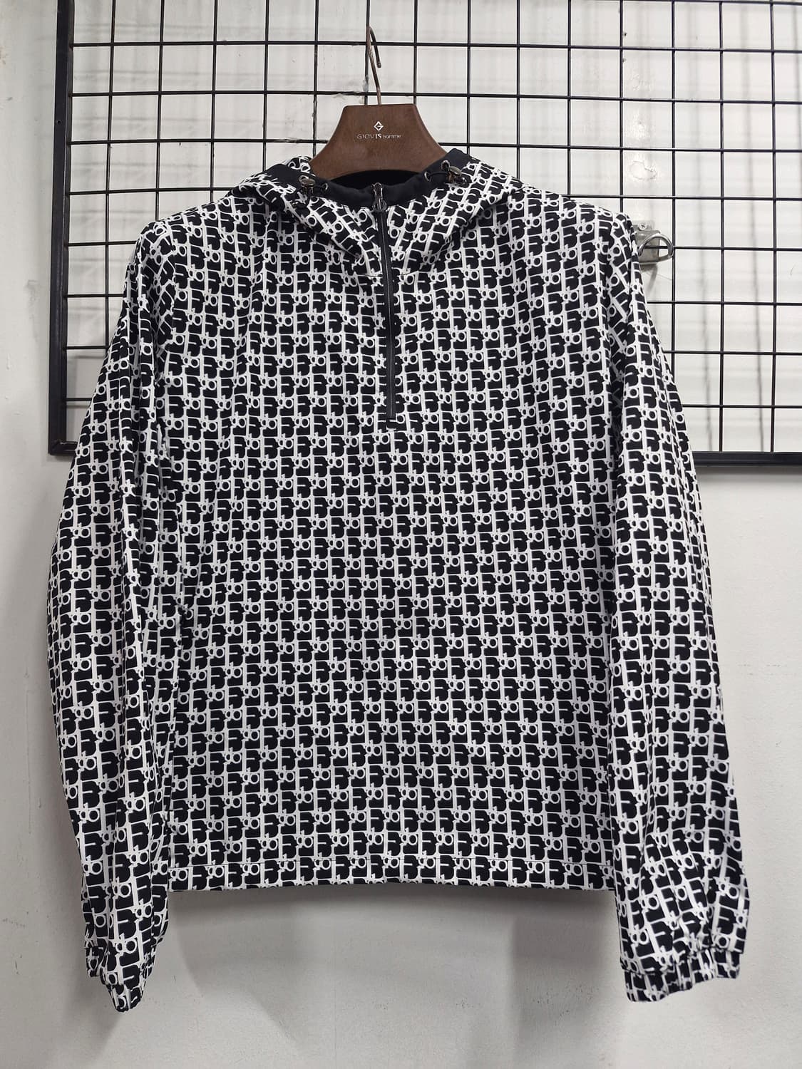 100L/77 엘로드 멀티 아노락 윈드브레이커 자켓. 상품이미지1