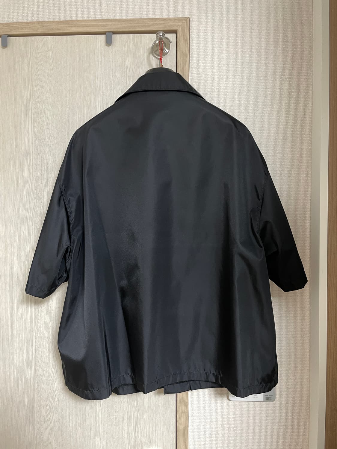 [XL]프라다 리나일론 반팔 셔츠 상품이미지2