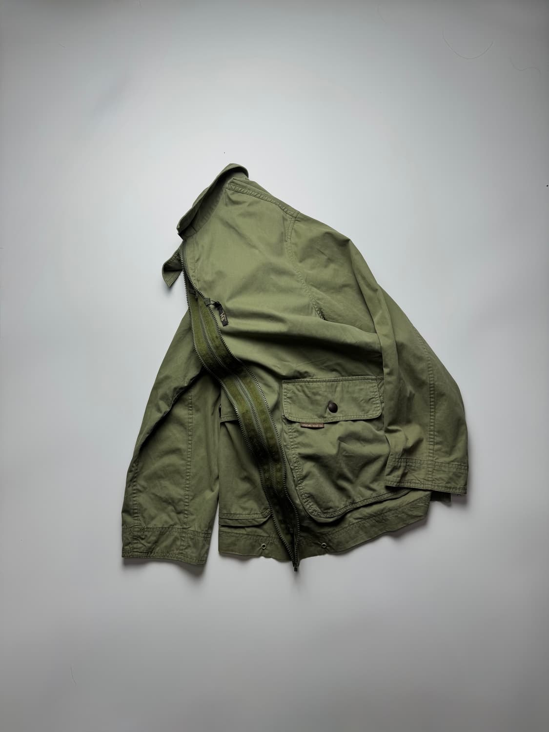 HAI by Issey Miyake  집업 워크 자켓 상품이미지10