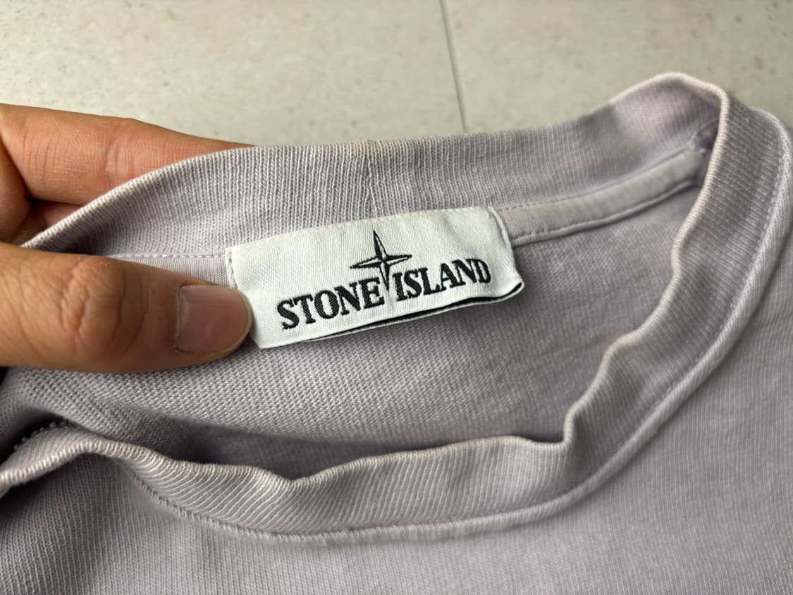 스톤아일랜드 롱슬리브 상품이미지5