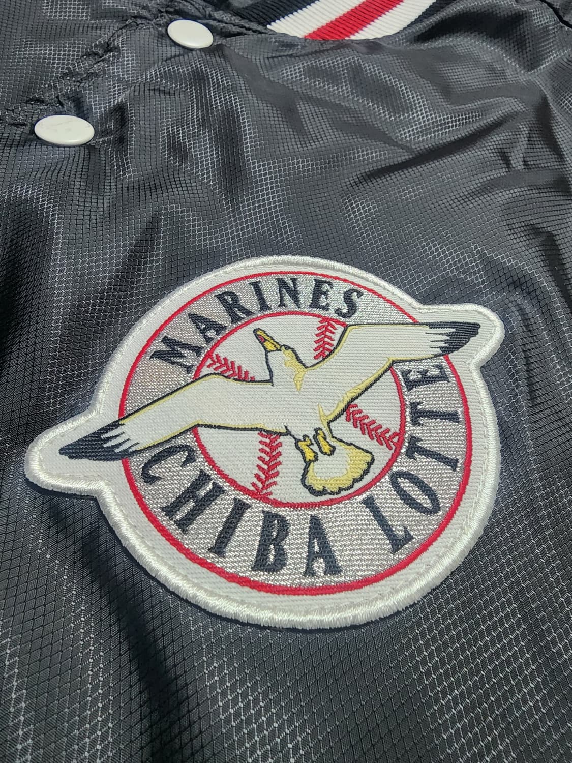 치바 롯데 마린스 스타디움 자켓 상품이미지6