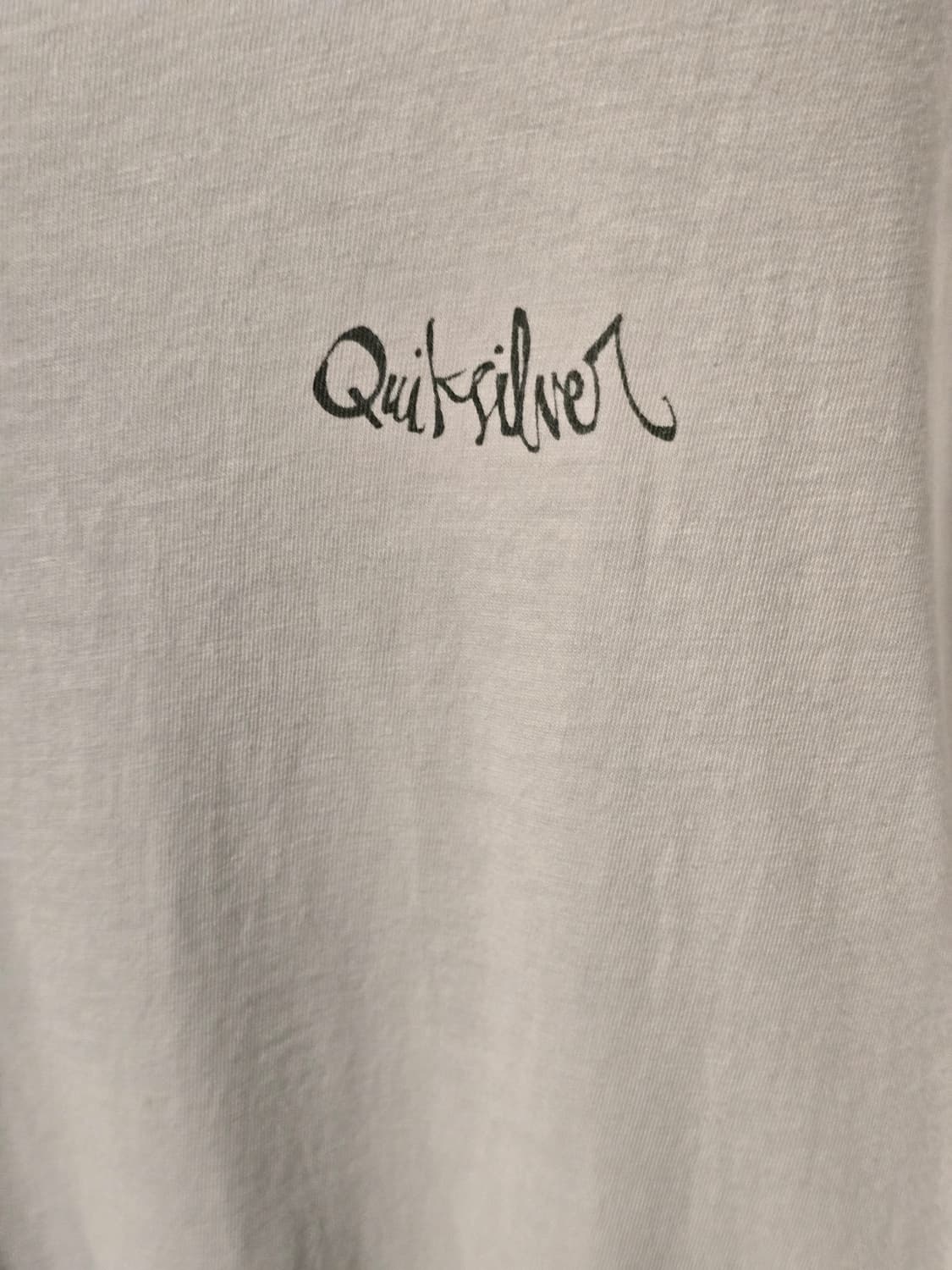 Quiksilver 백 프린팅 반팔티 상품이미지2