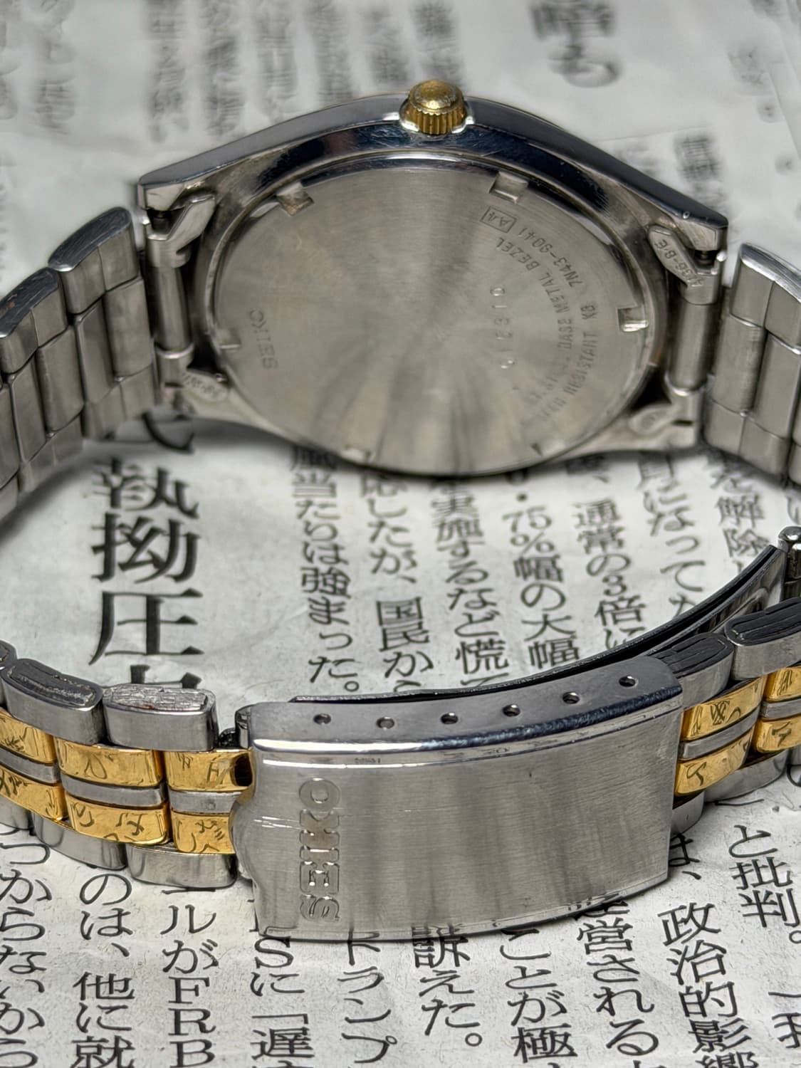 SEIKO SQ 상품이미지6