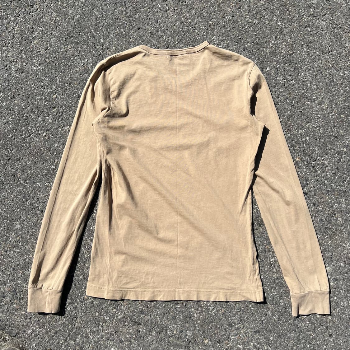 00’s 돌체앤가바나 제임스딘 롱 슬리브 티셔츠 상품이미지5