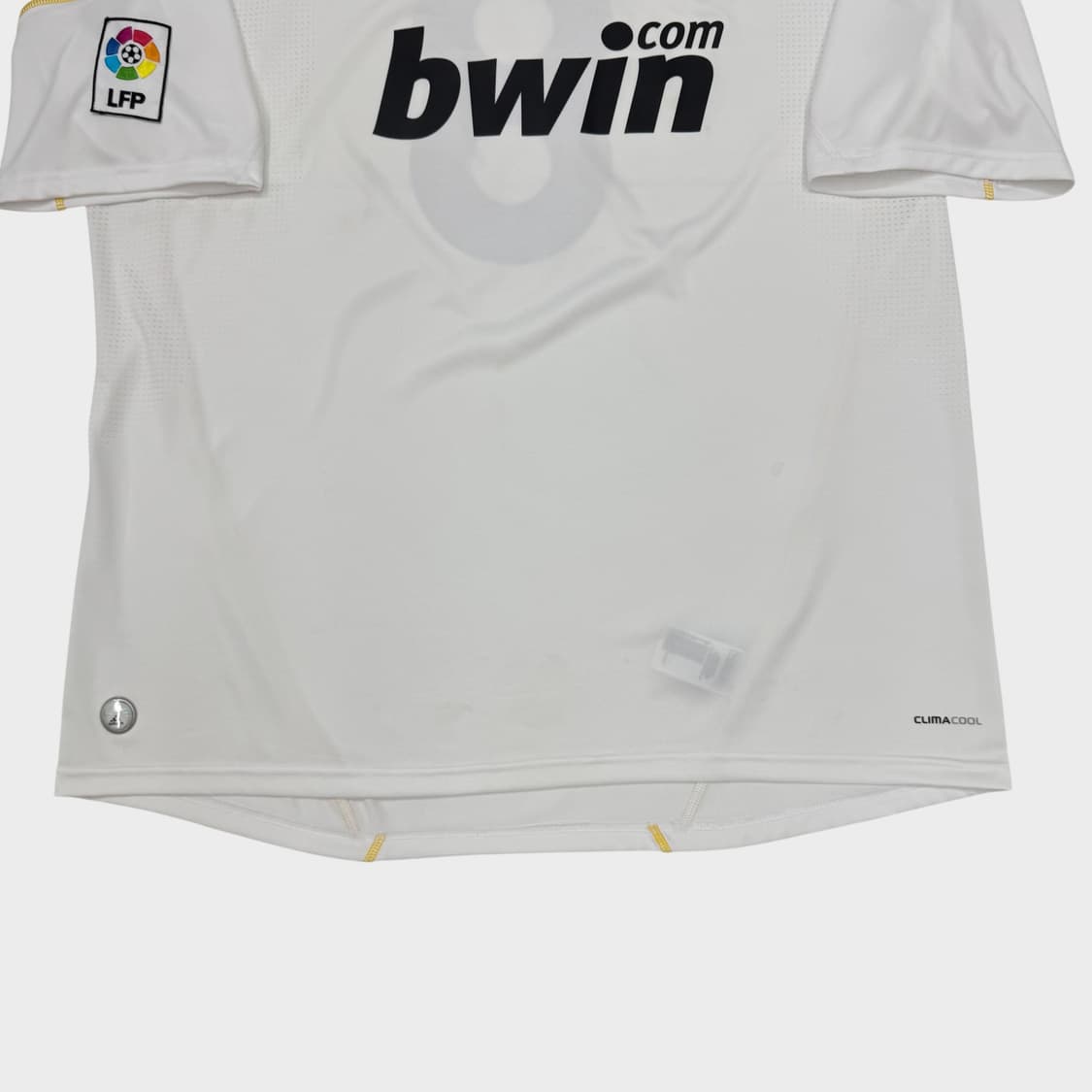 09-10 레알 마드리드 홈 No.8 히카르두 카카 상품이미지6