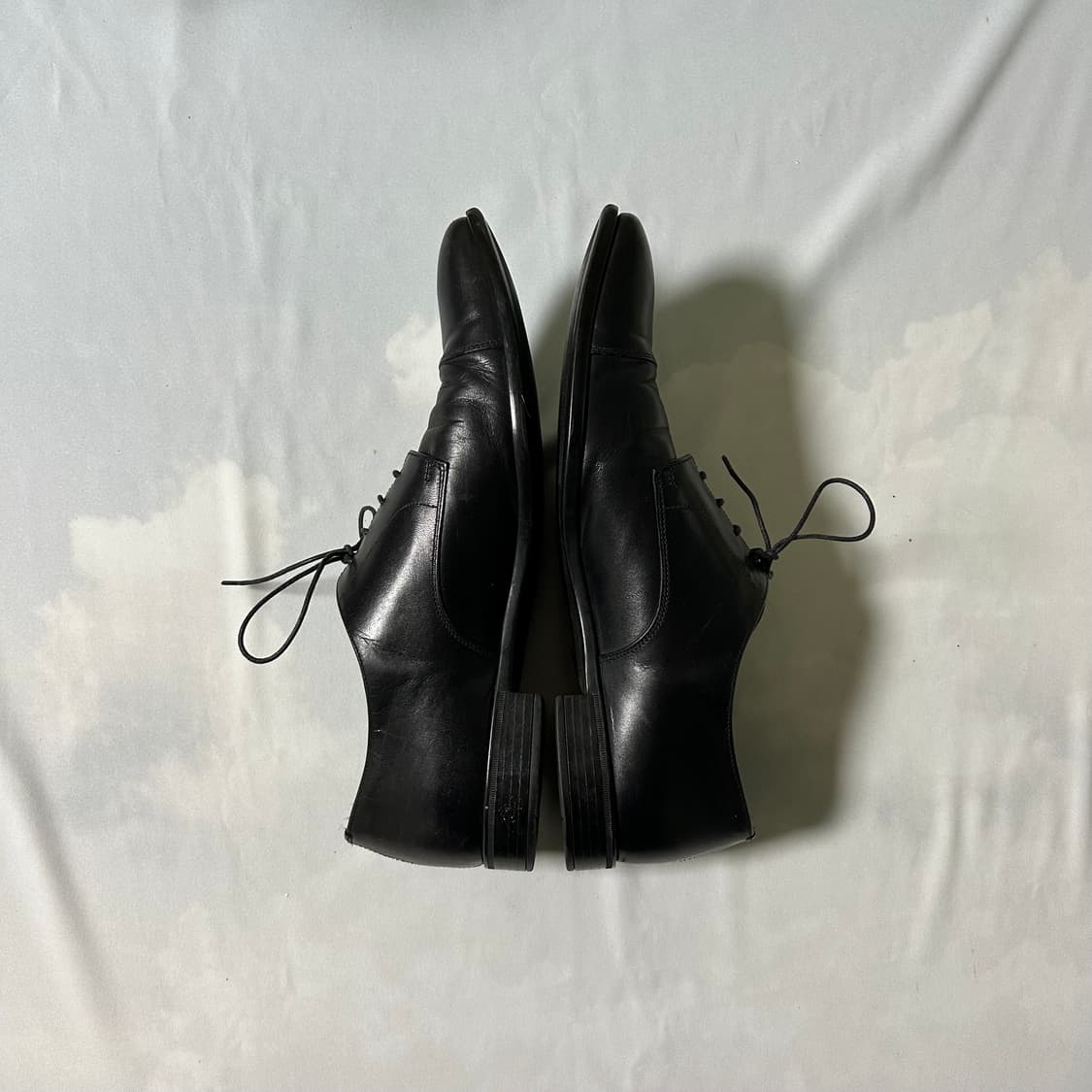 Prada cap toe derby shoes 상품이미지3