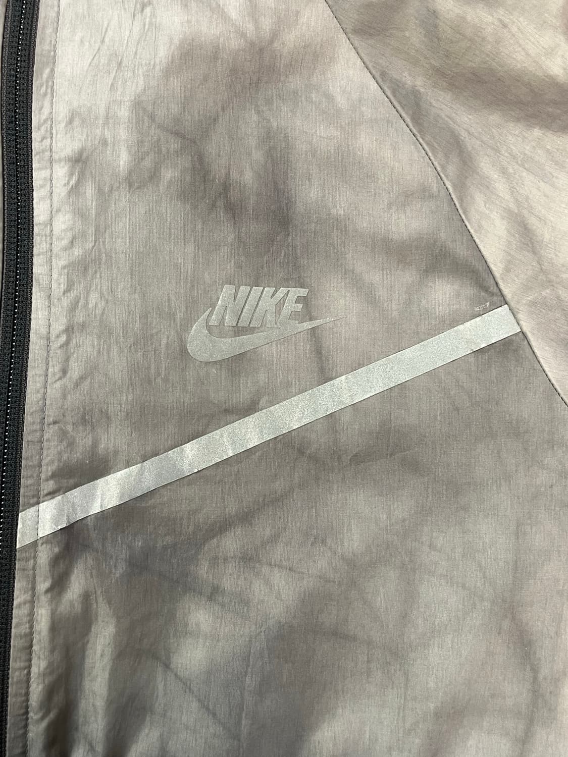 나이키 바람막이 그레이 L #csz1942 상품이미지5