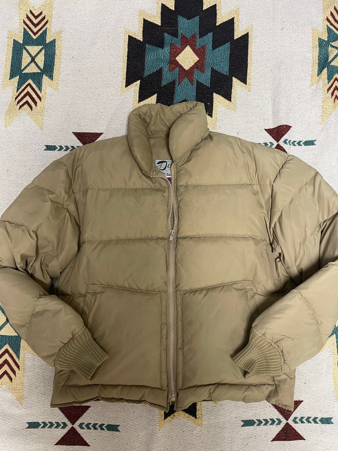 Schott 패딩 (L) 상품이미지1