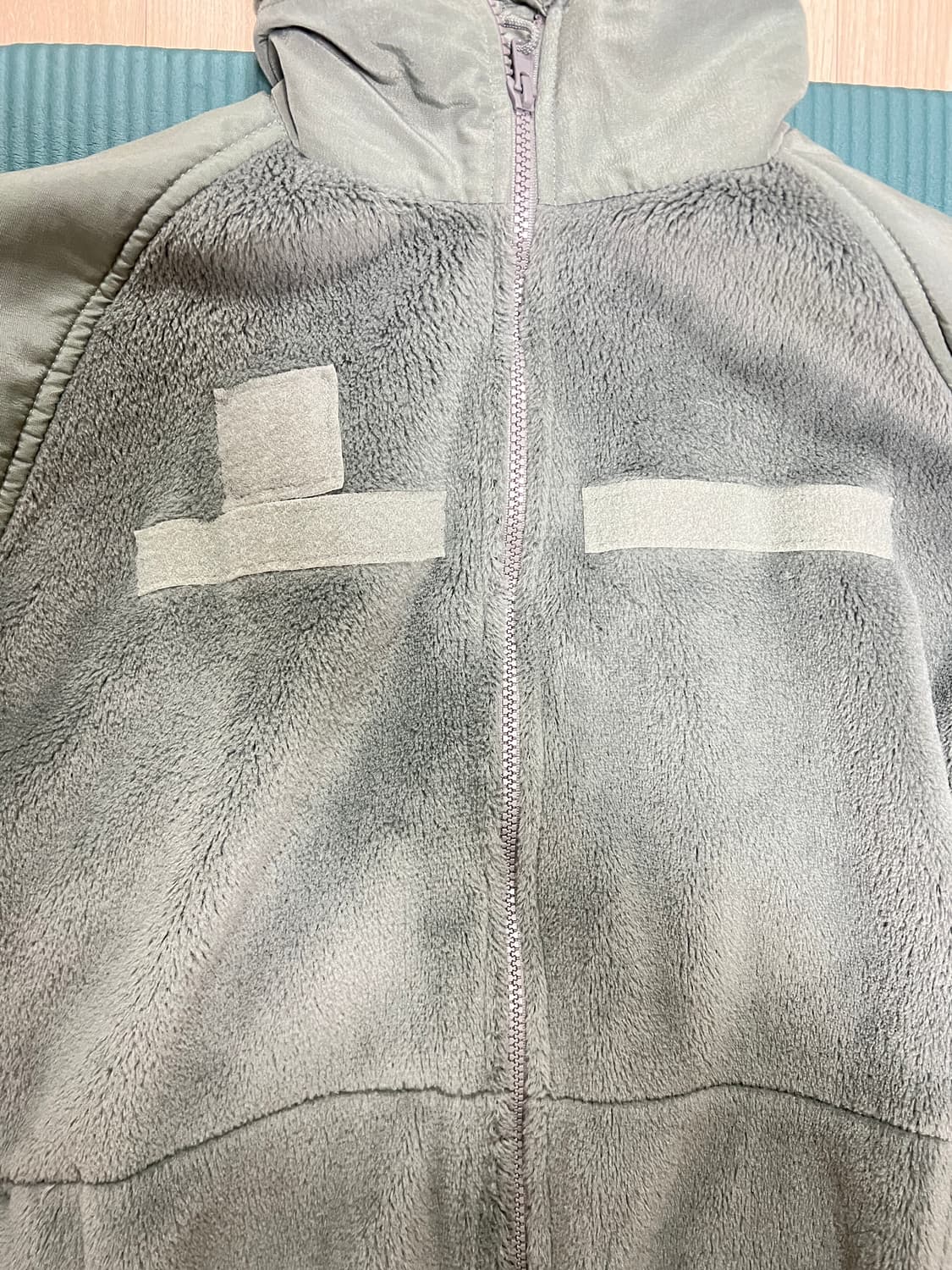 미군 젠3 폴라텍(small short) 상품이미지2