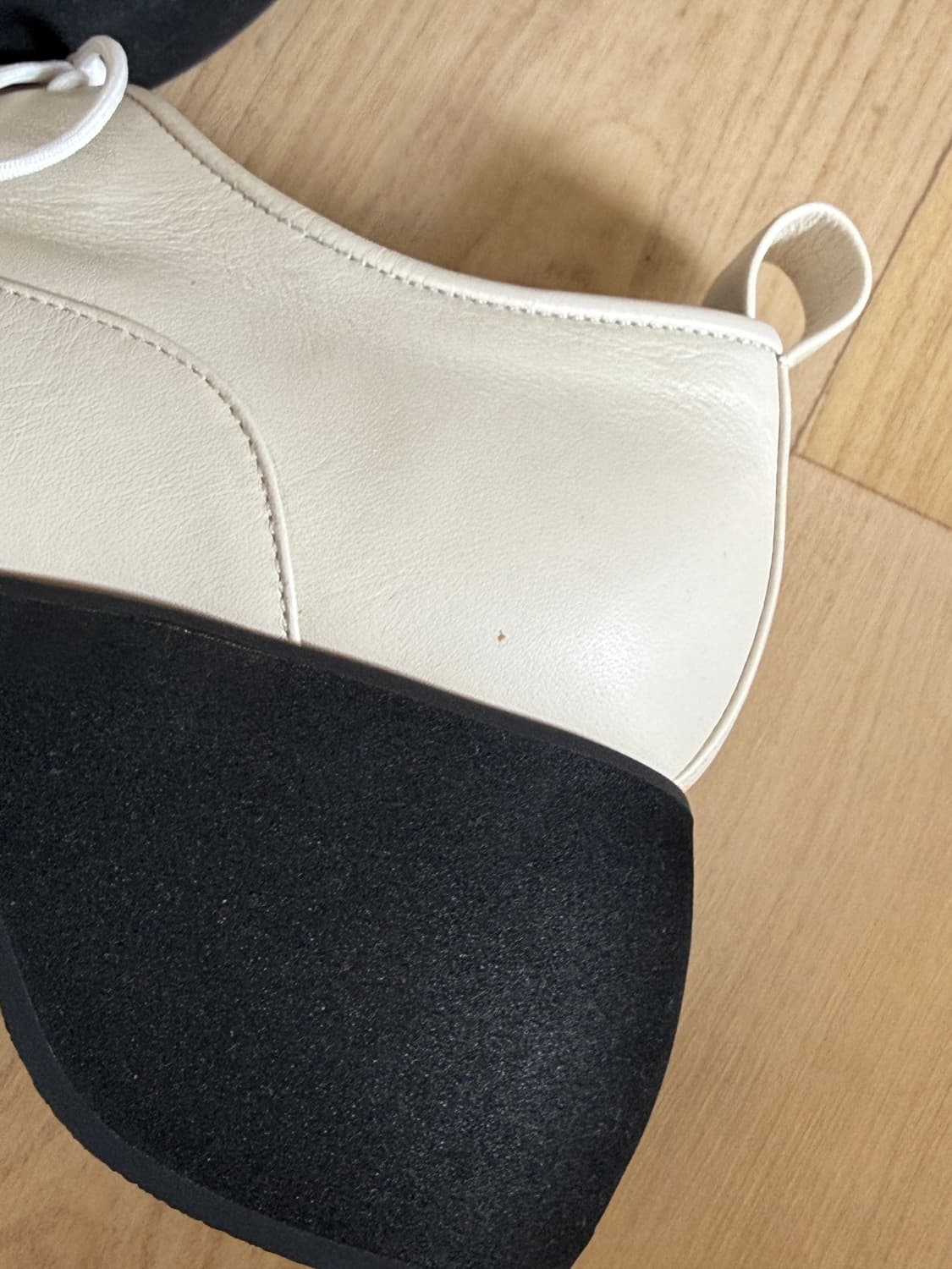 플랫아파트먼트 플랫폼 슈즈 (37) 상품이미지5