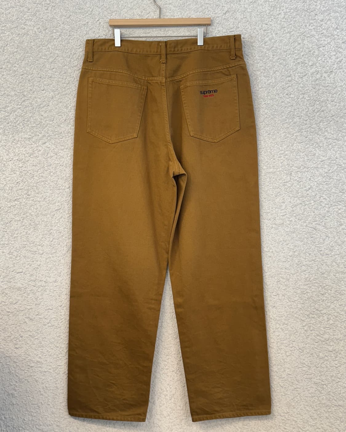 슈프림 배기 진 상품이미지3