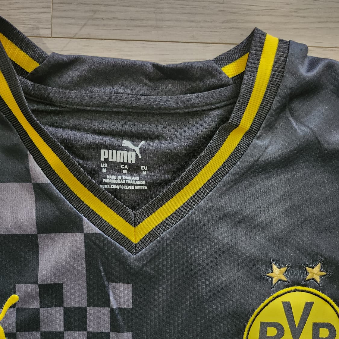 푸마 도르트문트 벨링엄 유니폼 상품이미지2