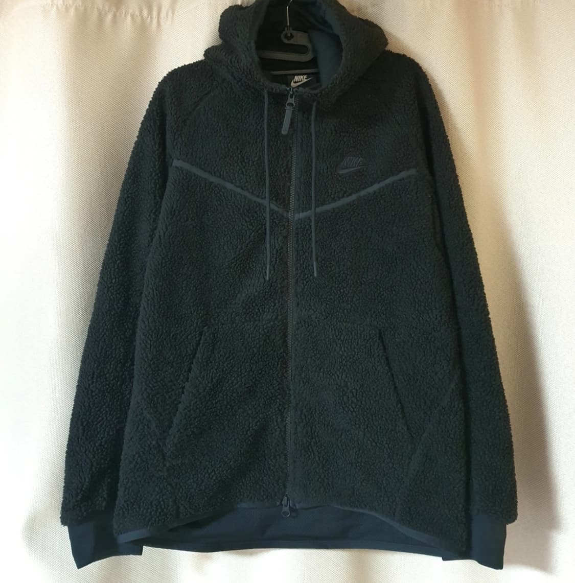 (새상품) 나이키 테크팩 뽀글이 후리스 자켓 95 상품이미지1