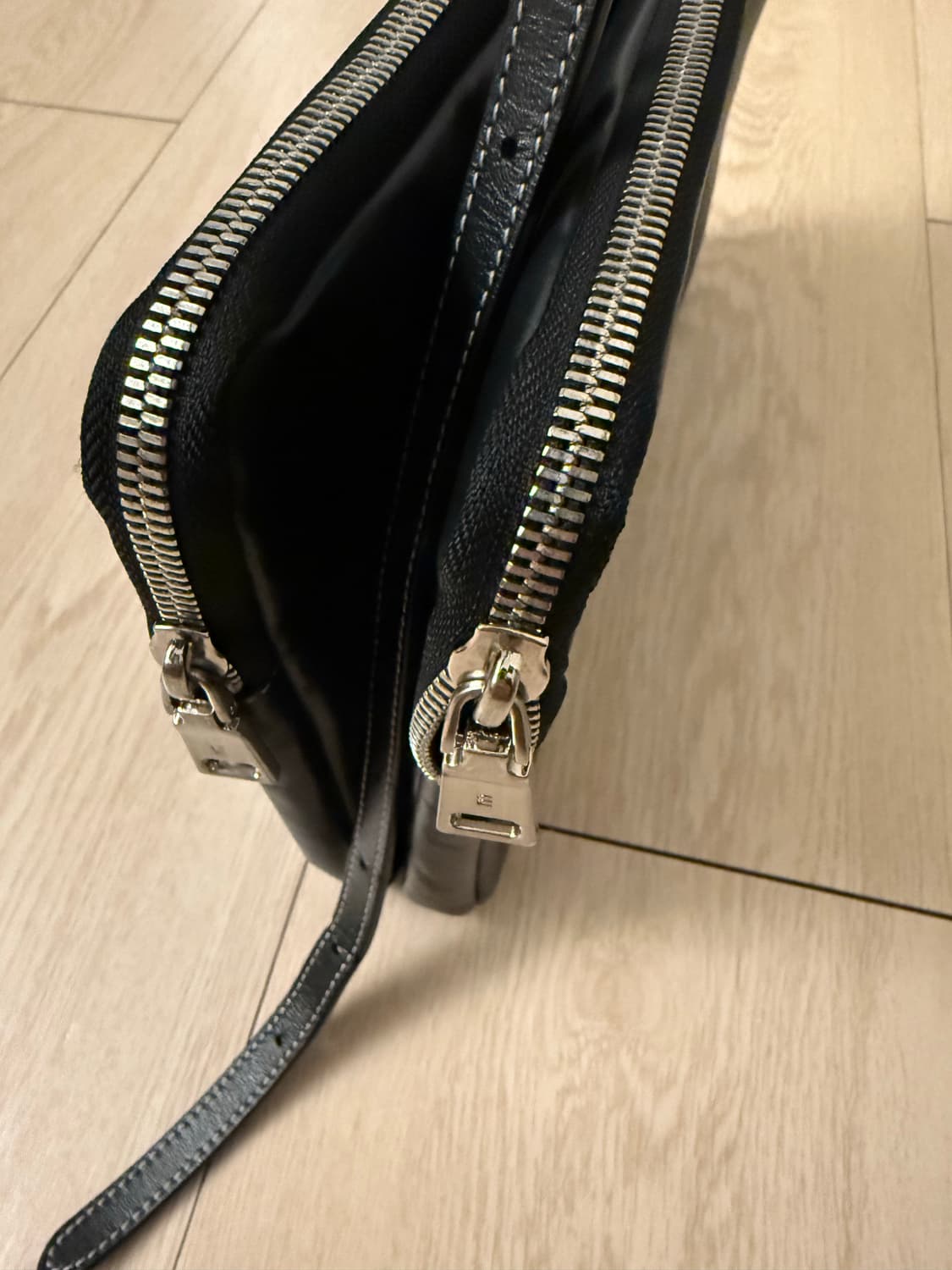 미닛뮤트 트윈백 블랙 상품이미지2