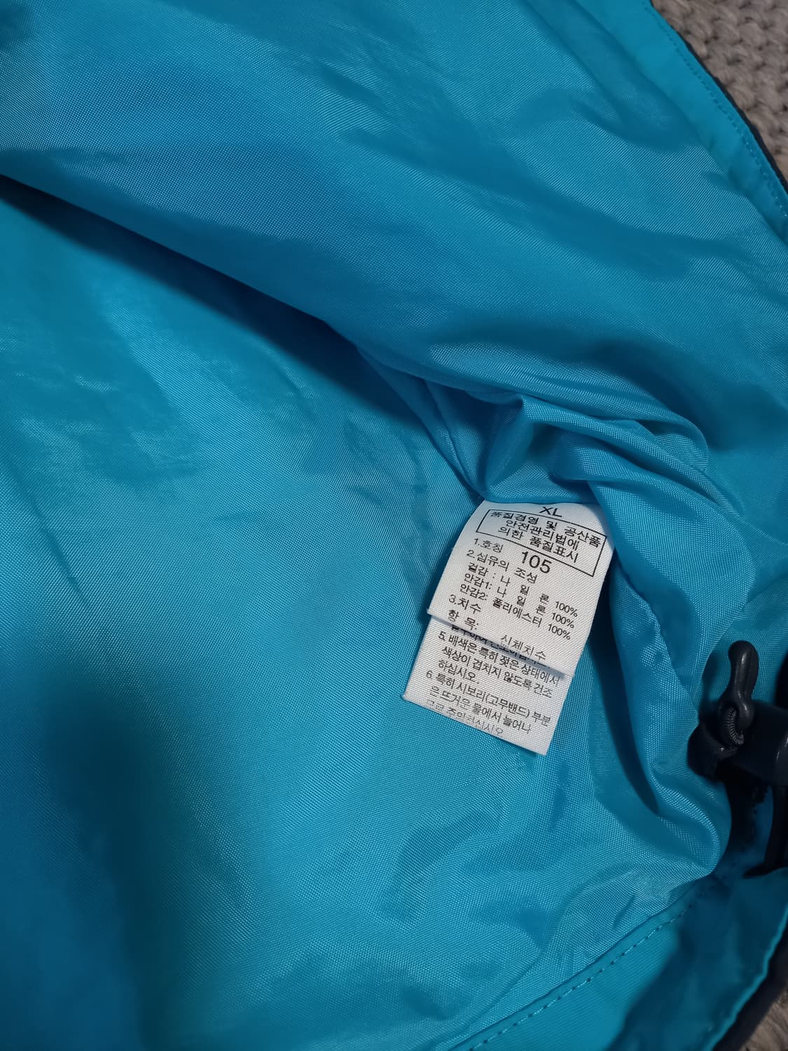 노스페이스 하이벤트 고프고어 자켓 상품이미지4