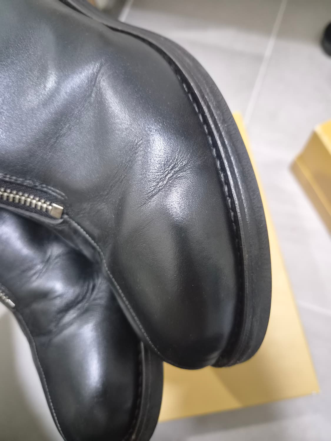 피그벨. 에비에이터집 부츠 260 상품이미지5