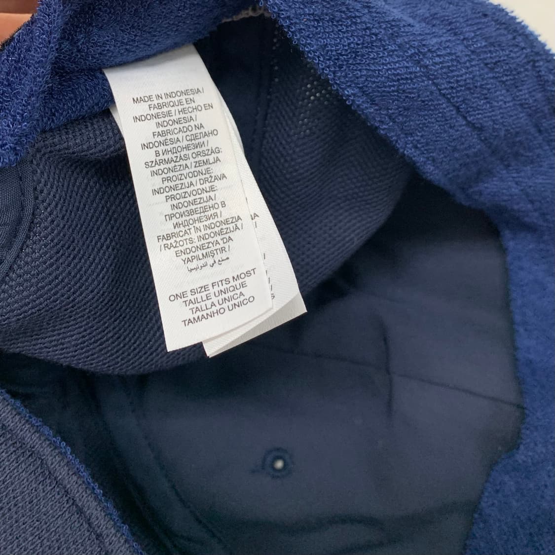 나이키 코트 테니스 볼캡 모자 상품이미지5