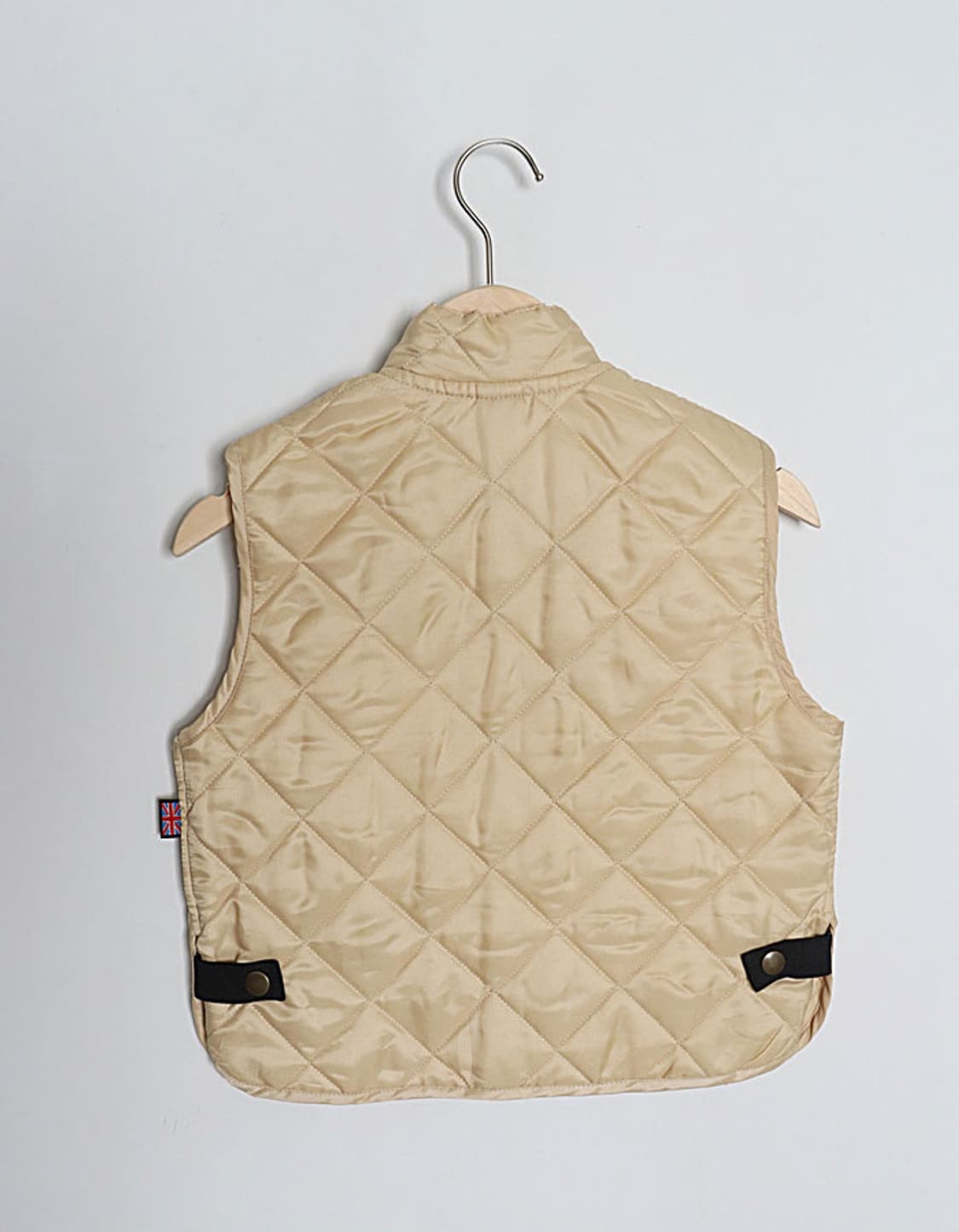 Belstaff Kids Quilted Vest   상품이미지6