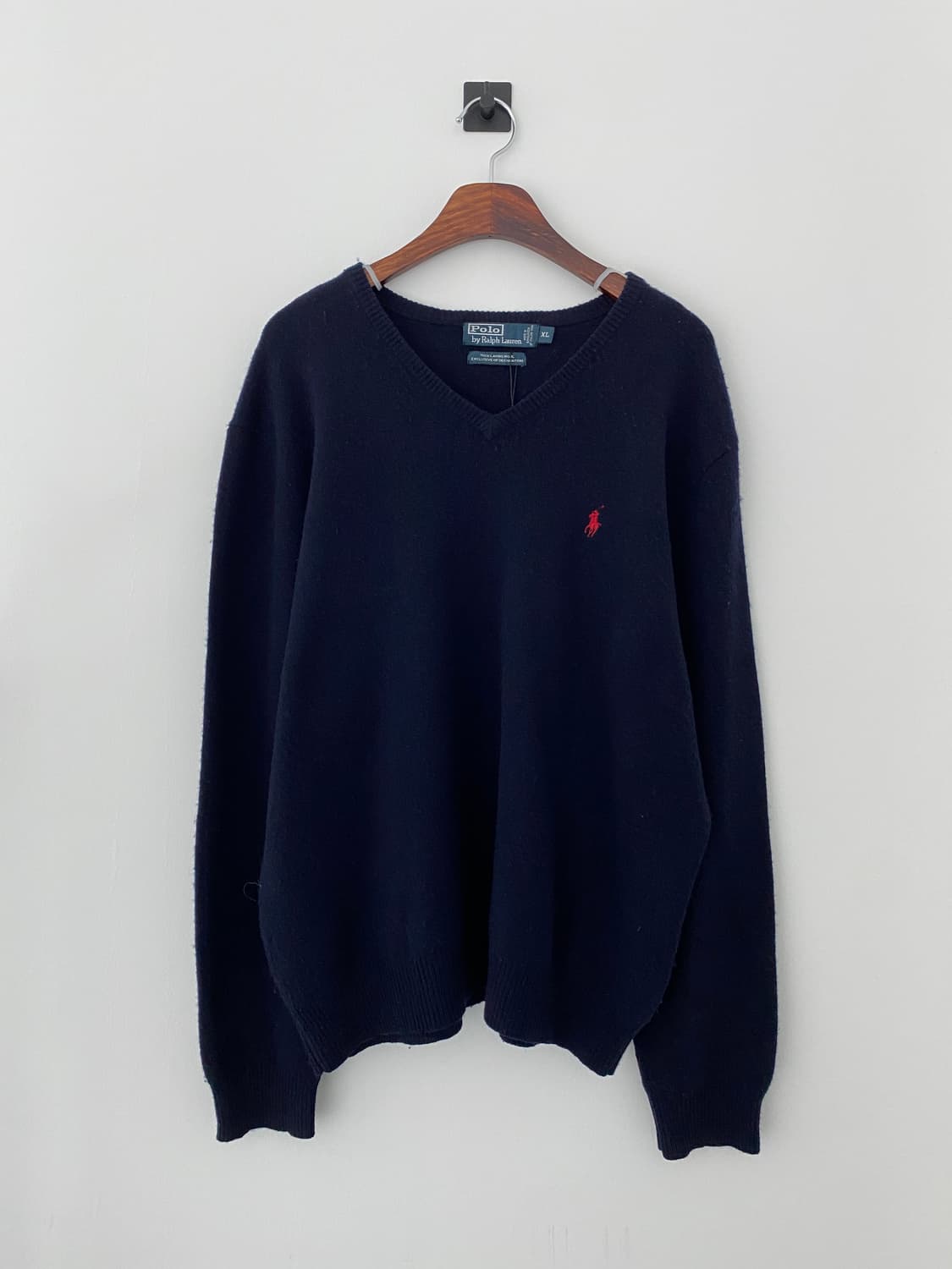 폴로 니트 (Man XL) H0679 상품이미지2