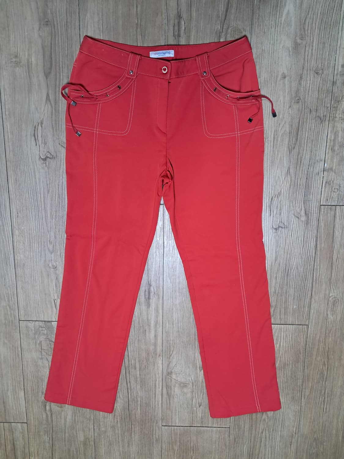 네오팜스프링 여성 겨울 바지 78 상품이미지1