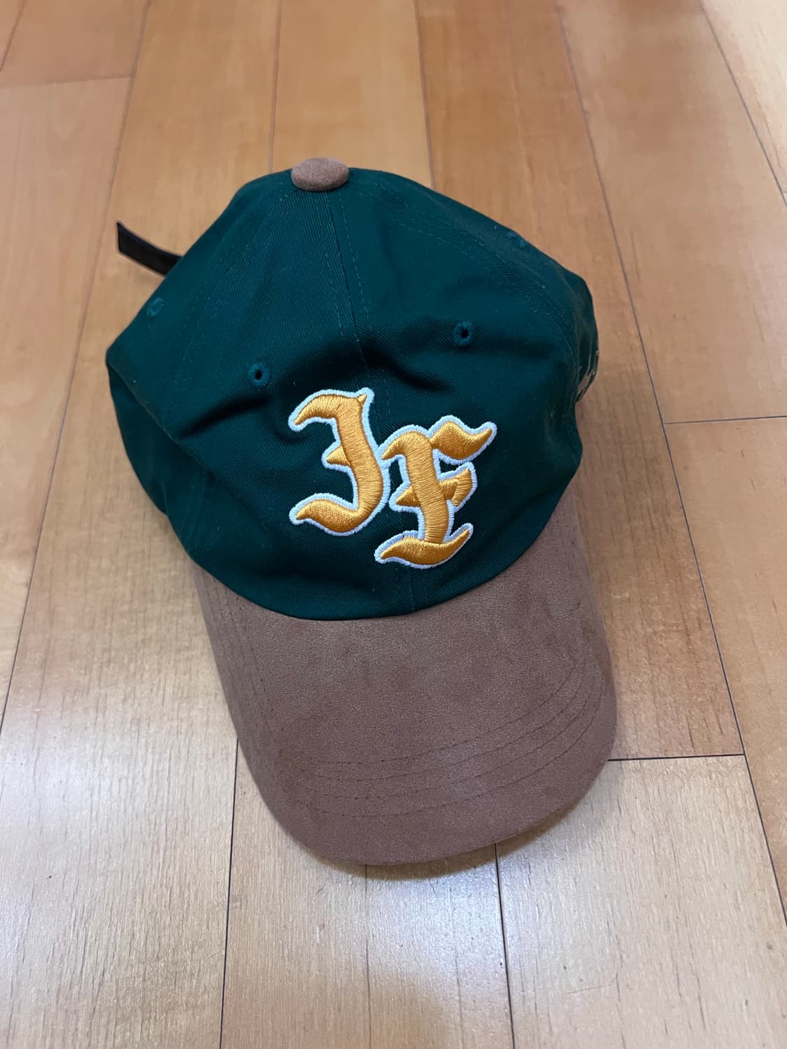 인스턴트 펑크 볼캡 상품이미지1