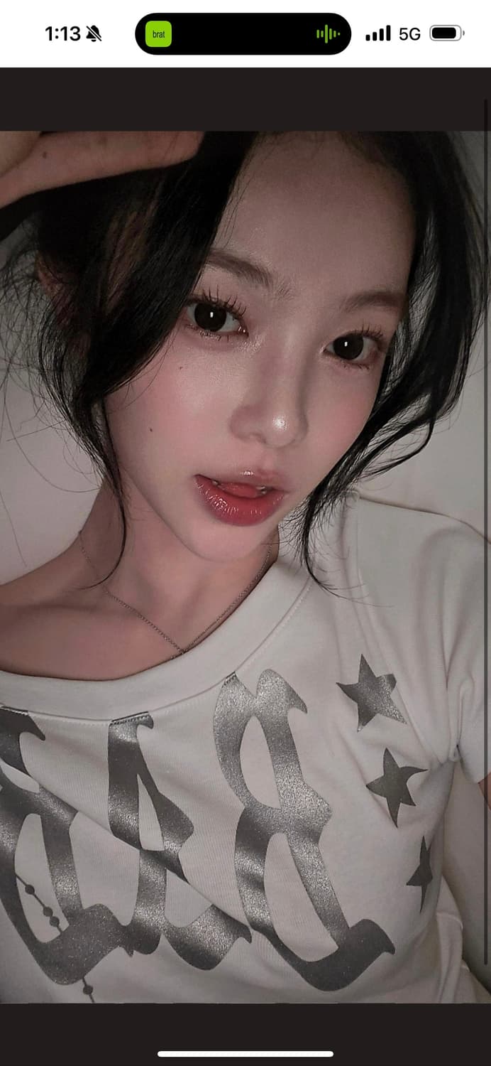 setupexe 셋업이엑스이 Baby wide neck top 상품이미지2