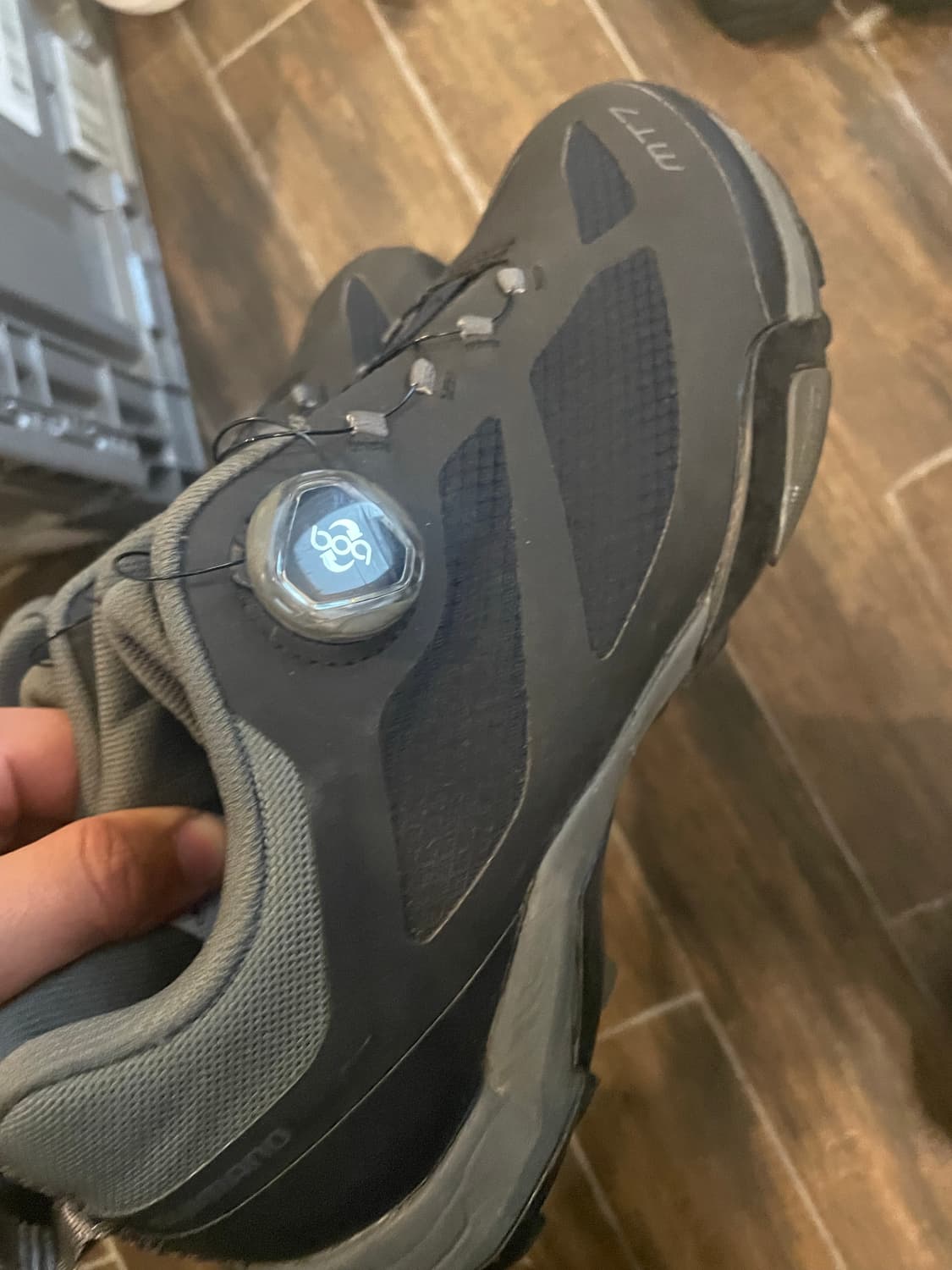 시노마 자전거신발 265 상품이미지2