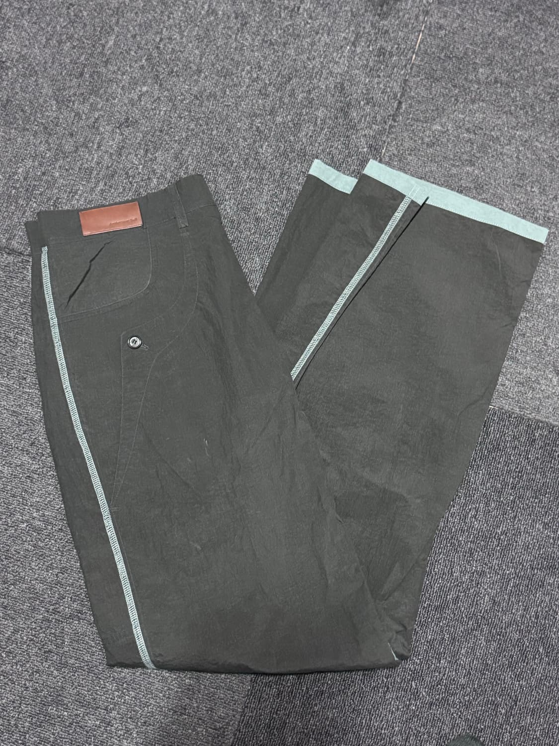 엔더슨벨 나일론 트라우저 상품이미지4