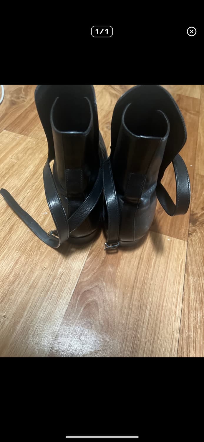 생로랑부츠 박스포함 상품이미지3