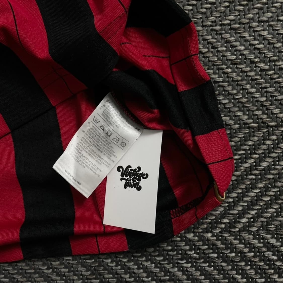 아디다스 ac밀란 13-14 시즌 리그 패치 카카 유니폼o 4405 상품이미지5