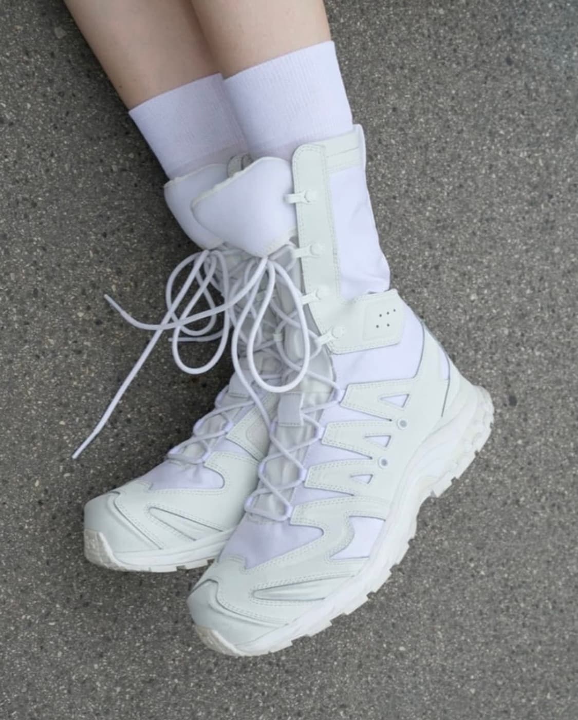 [ 250 ] 리에르 살로몬 정글부츠 상품이미지1