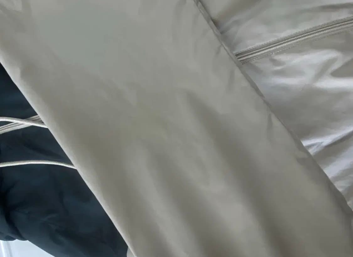 나이키 블랙&베이지 러닝 윈드러너 바람막이 M 상품이미지6