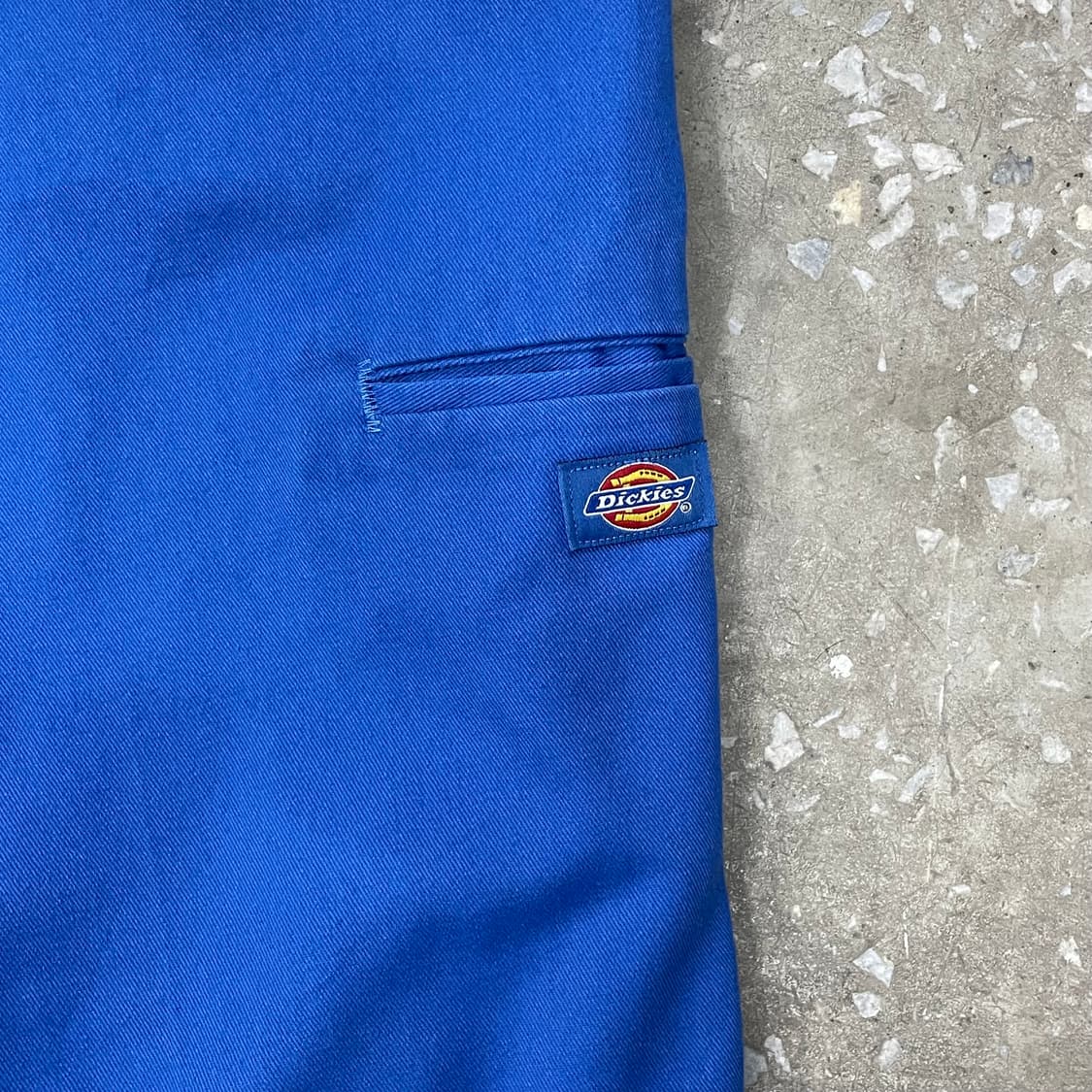[32]DICKIES 디키즈 버뮤다 팬츠 블루 상품이미지7