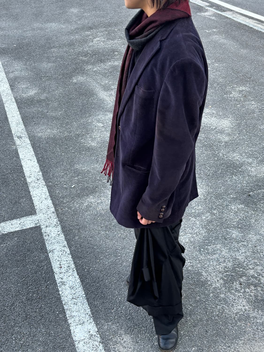 랄프로렌 코듀로이 블레이저 상품이미지2