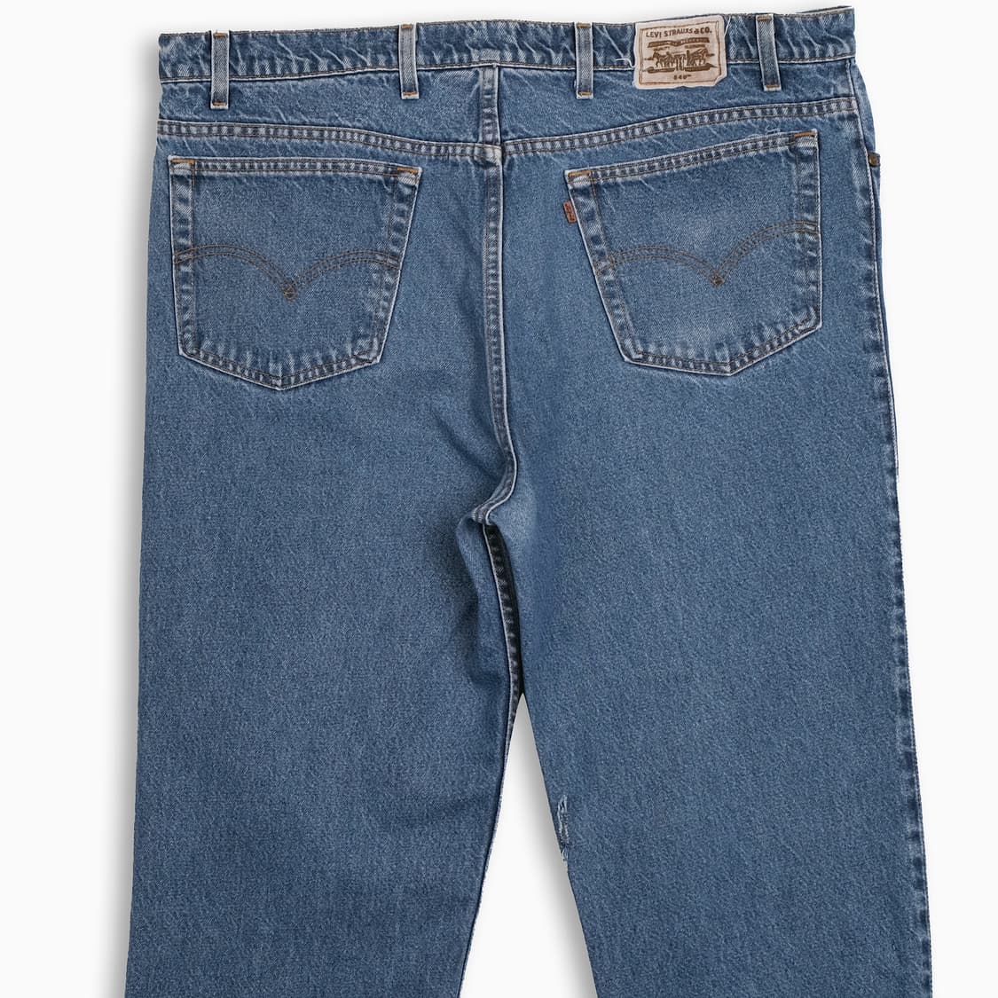 빈티지 리바이스 540 중청 90s 42 인치 OR5404208 상품이미지6