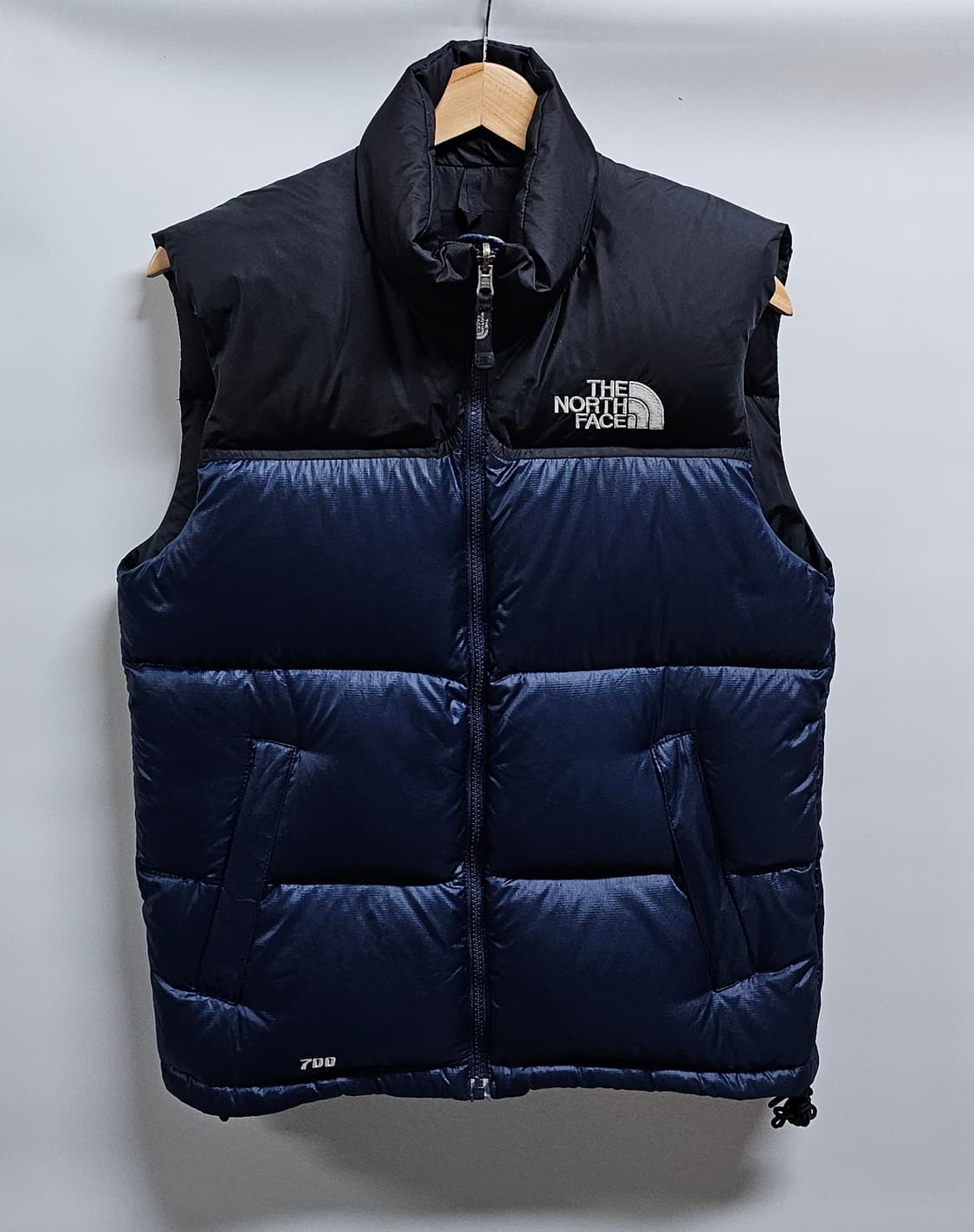 노스페이스 눕시 구스패딩조끼 상품이미지1