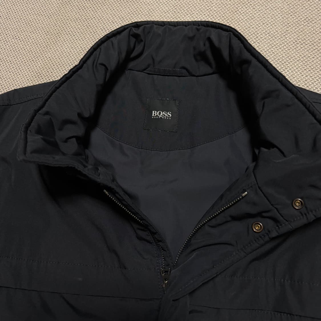휴고 보스 봄버 자켓 상품이미지4