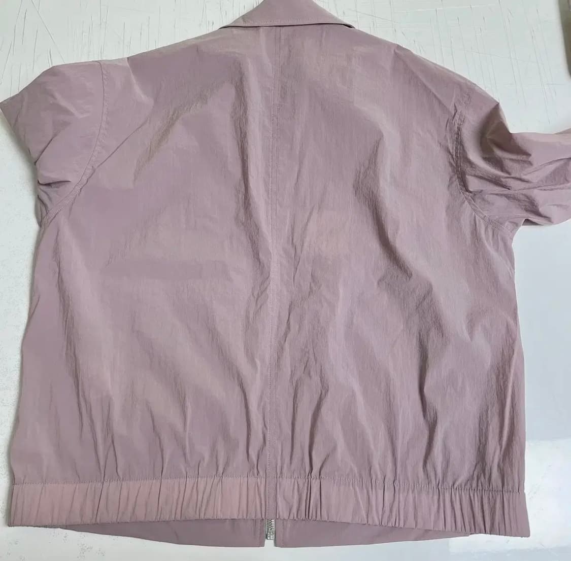 르17 셉템버 옴므 나일론 자켓 50사이즈 상품이미지4