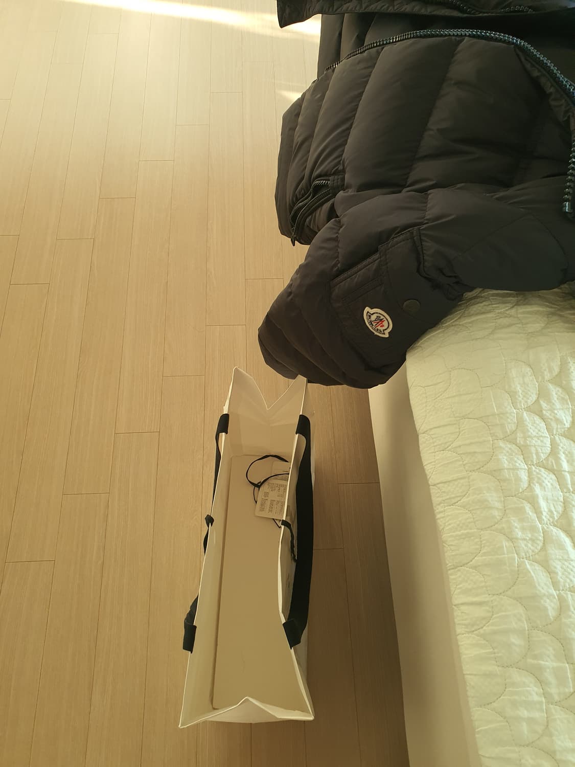 몽클레어 마르크 패딩(모렐) 상품이미지7