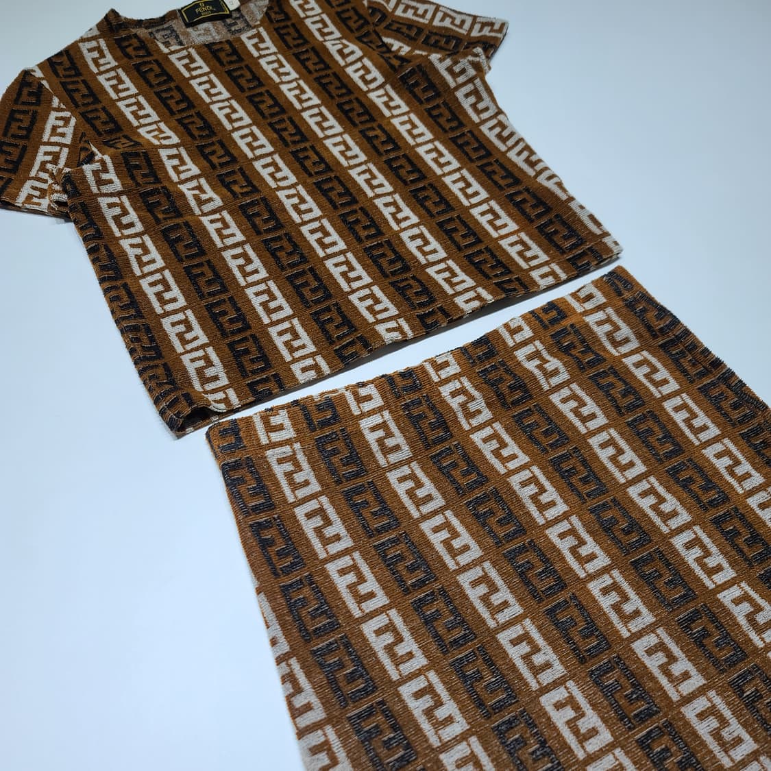 90s 펜디 주카 셋업[42] 상품이미지3