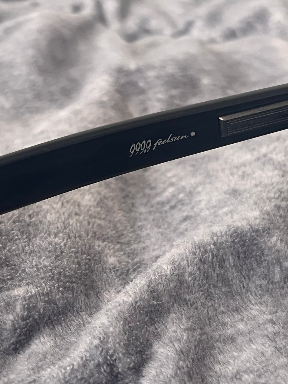 포나인즈 999.9 feelsun ZEISS F-61NP 안경 상품이미지3