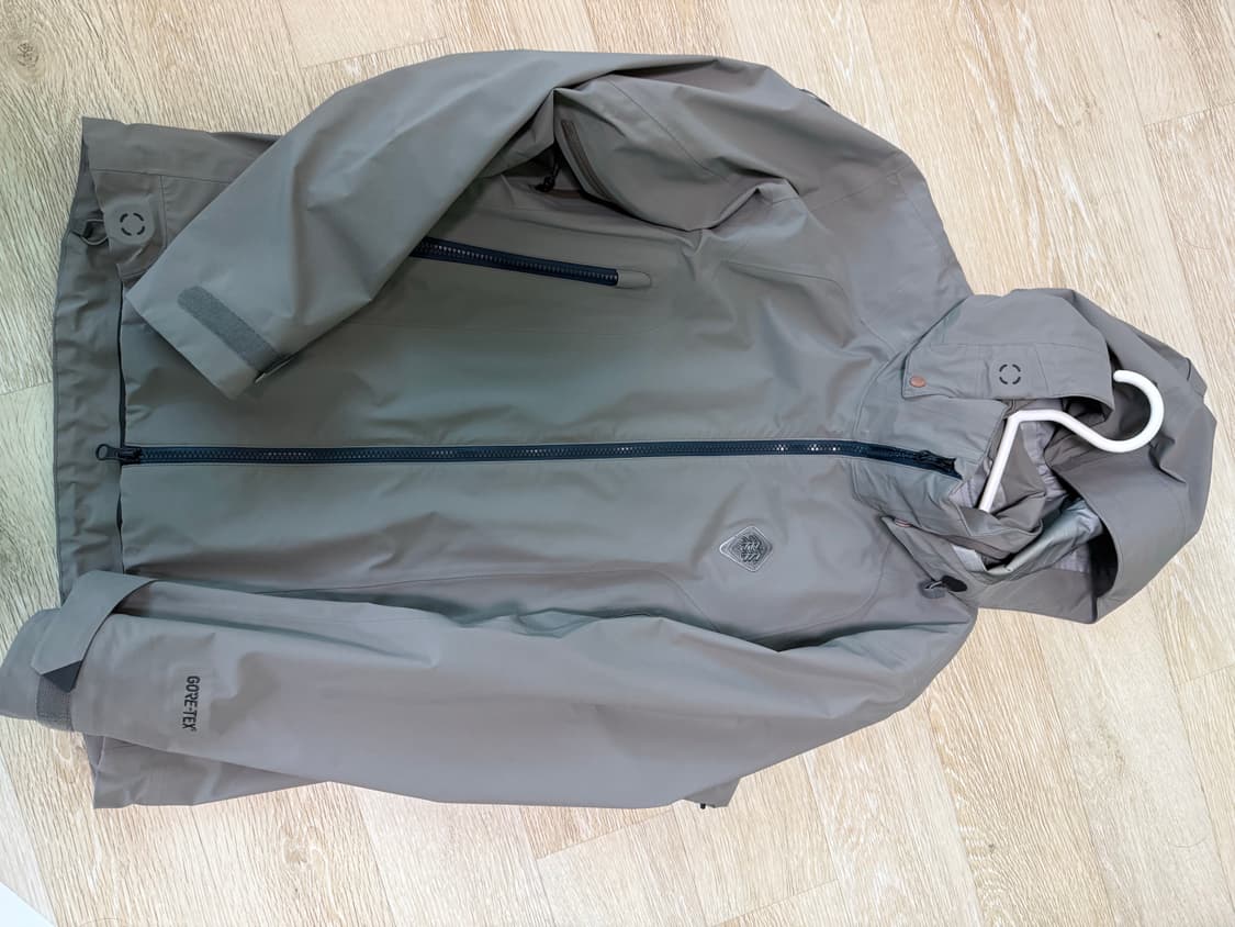 코오롱 스포츠 고어택스 상품이미지1