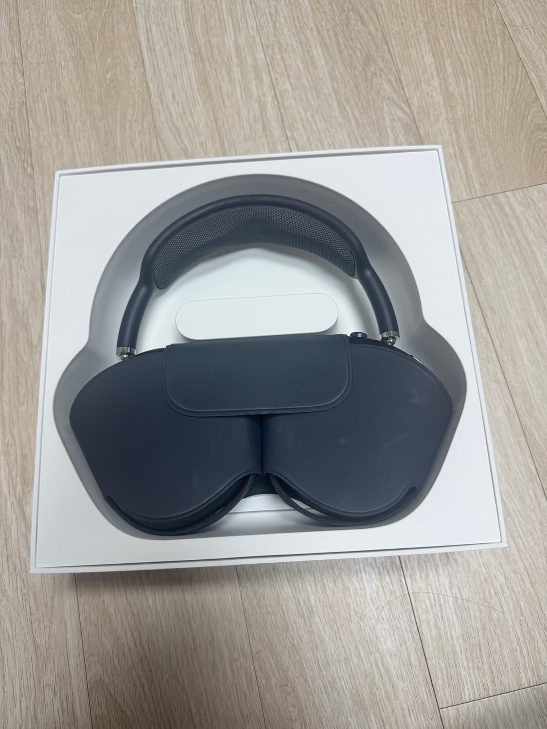 에어팟 맥스 c타입 스페이스 그레이 무하자 상품이미지2